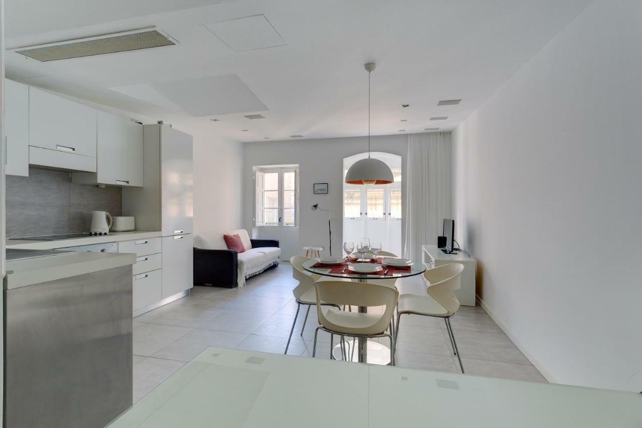 Valletta Studio Apartment Екстер'єр фото