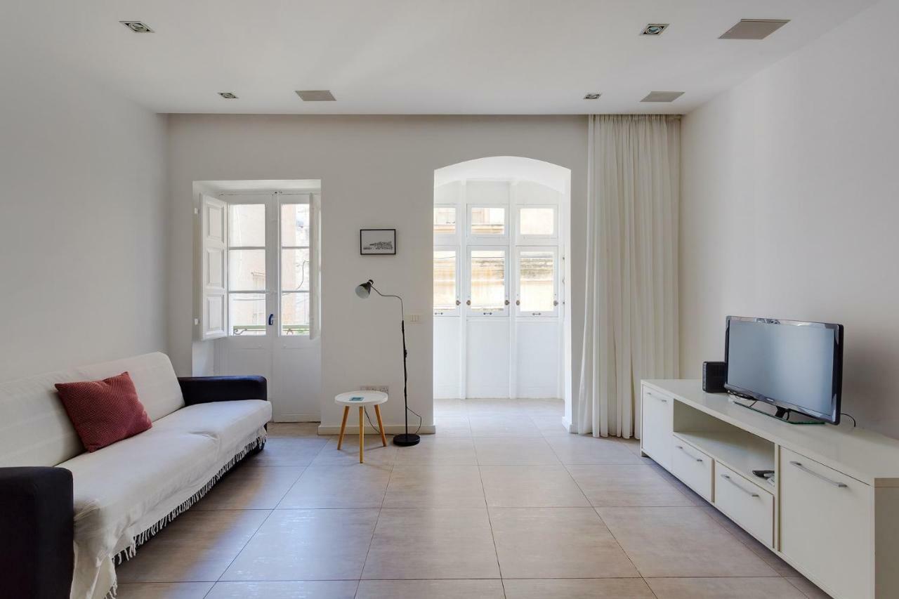 Valletta Studio Apartment Екстер'єр фото