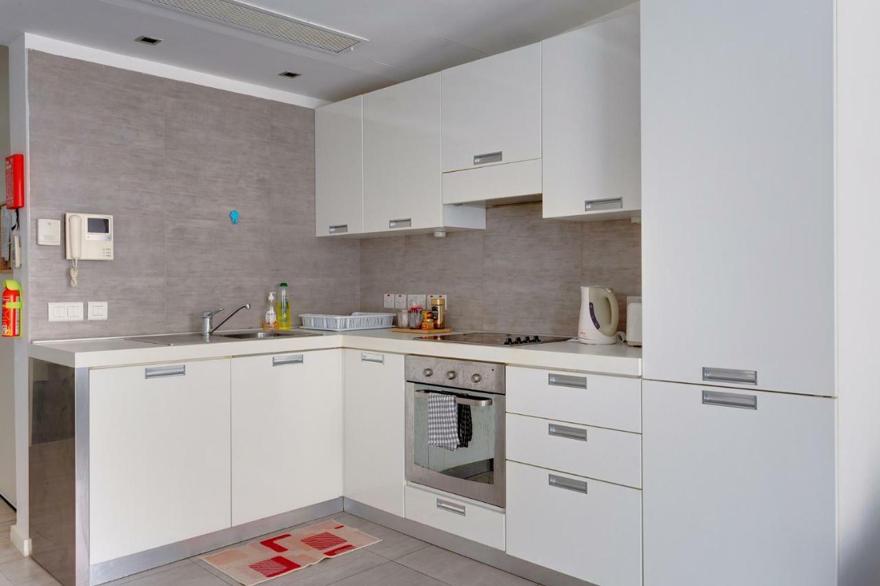 Valletta Studio Apartment Екстер'єр фото
