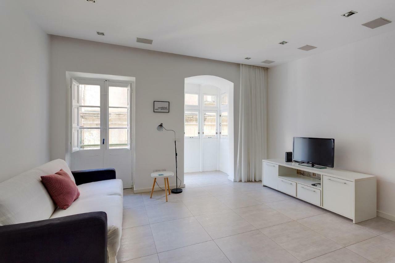 Valletta Studio Apartment Екстер'єр фото
