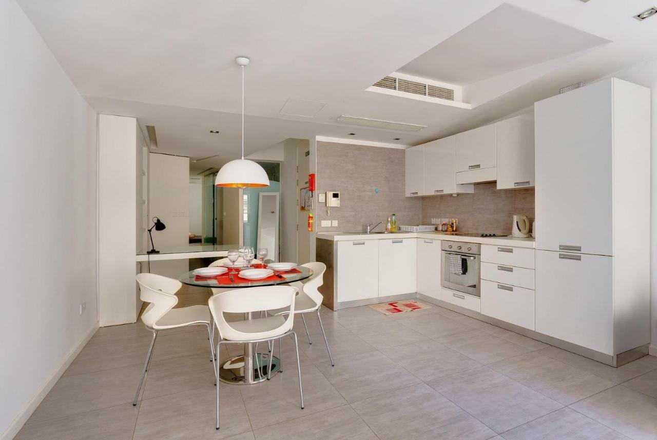 Valletta Studio Apartment Екстер'єр фото